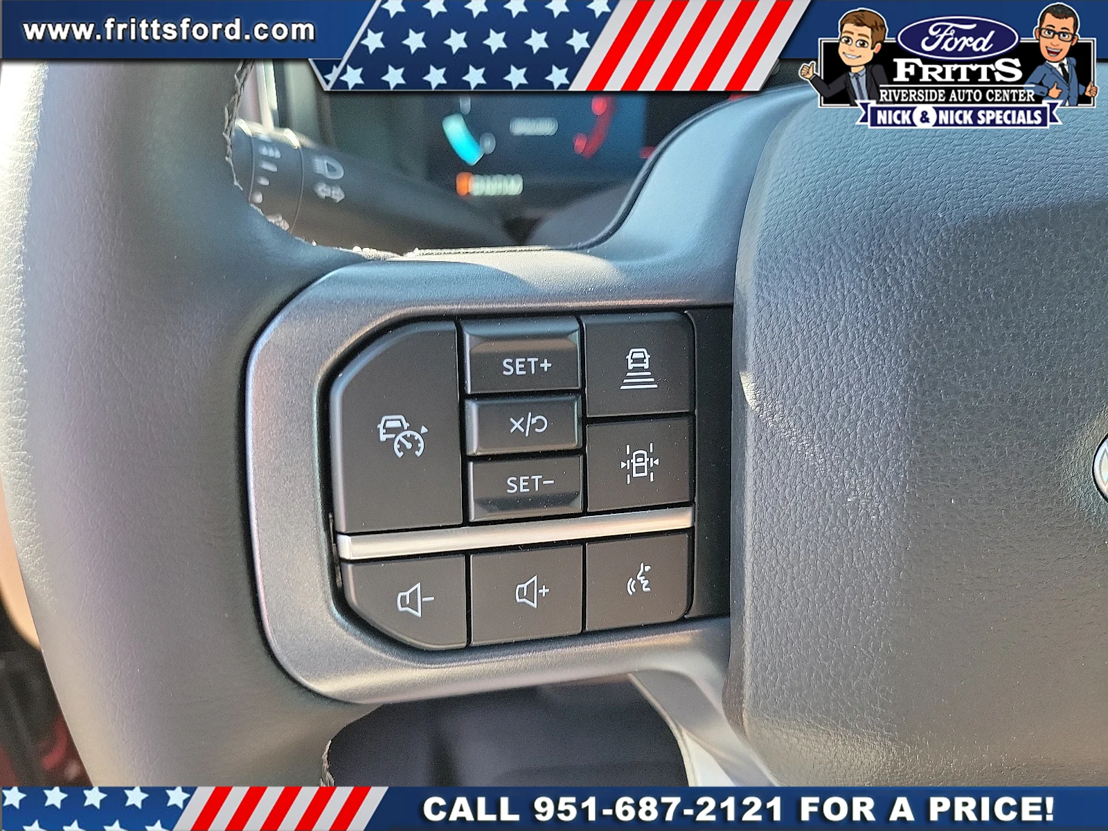 Used 2026 Ruby Red Metallic Ford LARIAT image 6
