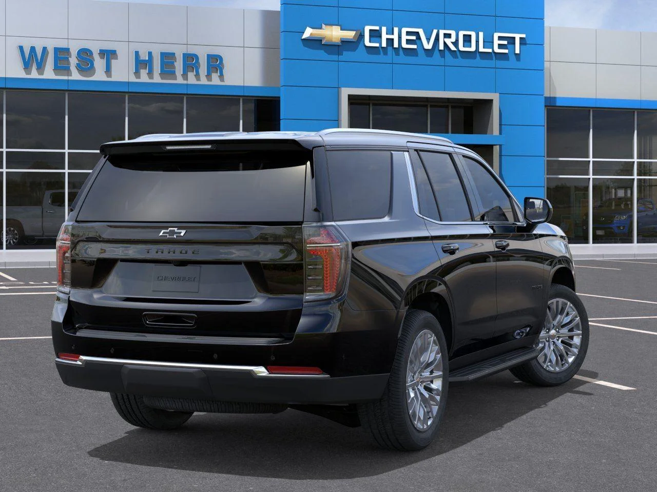 New 2026 Black Chevrolet LS image 4