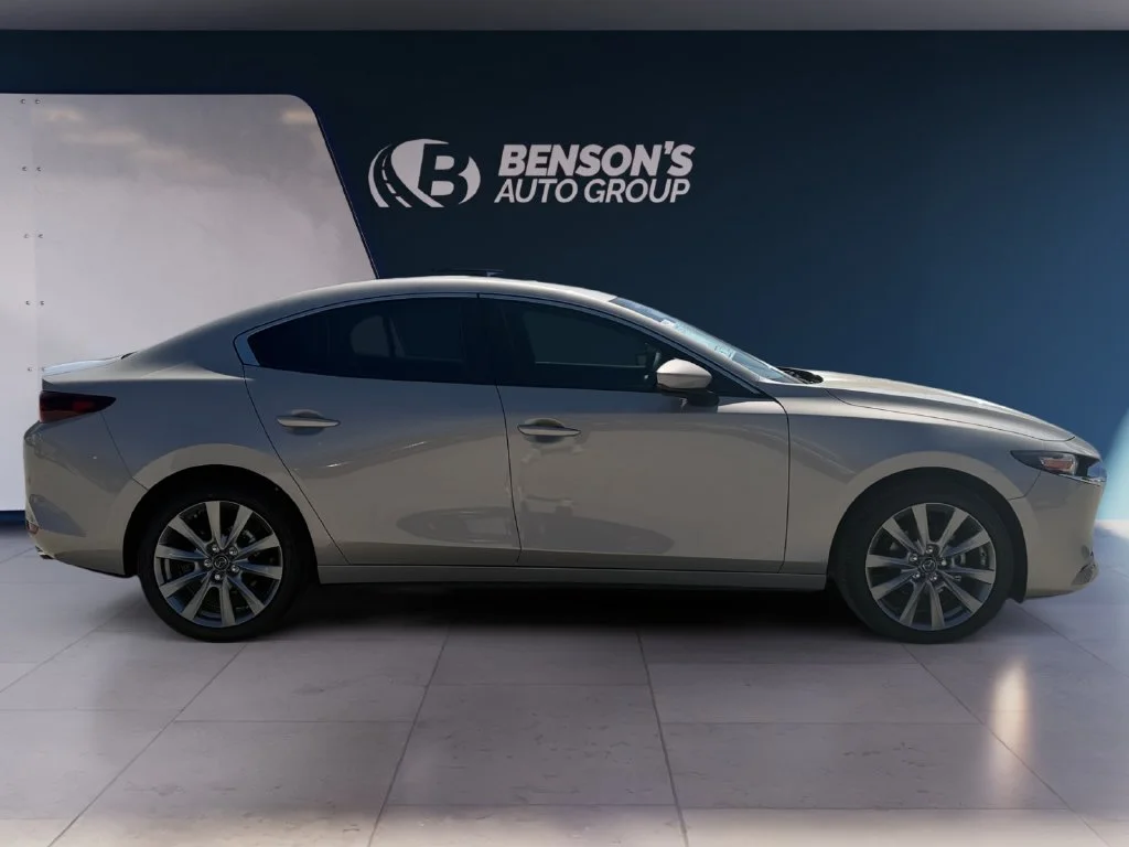 New 2026 Silver Mazda 2.5 S Preferred image 6