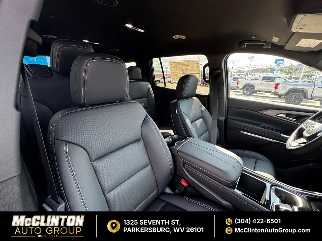 2026 Chevrolet Traverse LT - Photo 19
