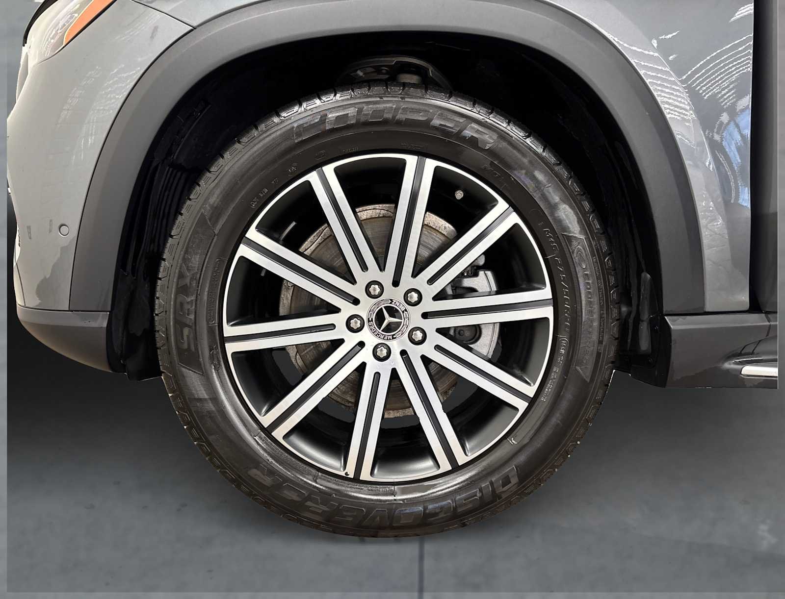 Used 2026 Selenite Grey Metallic Mercedes-Benz GLE 350 image 13