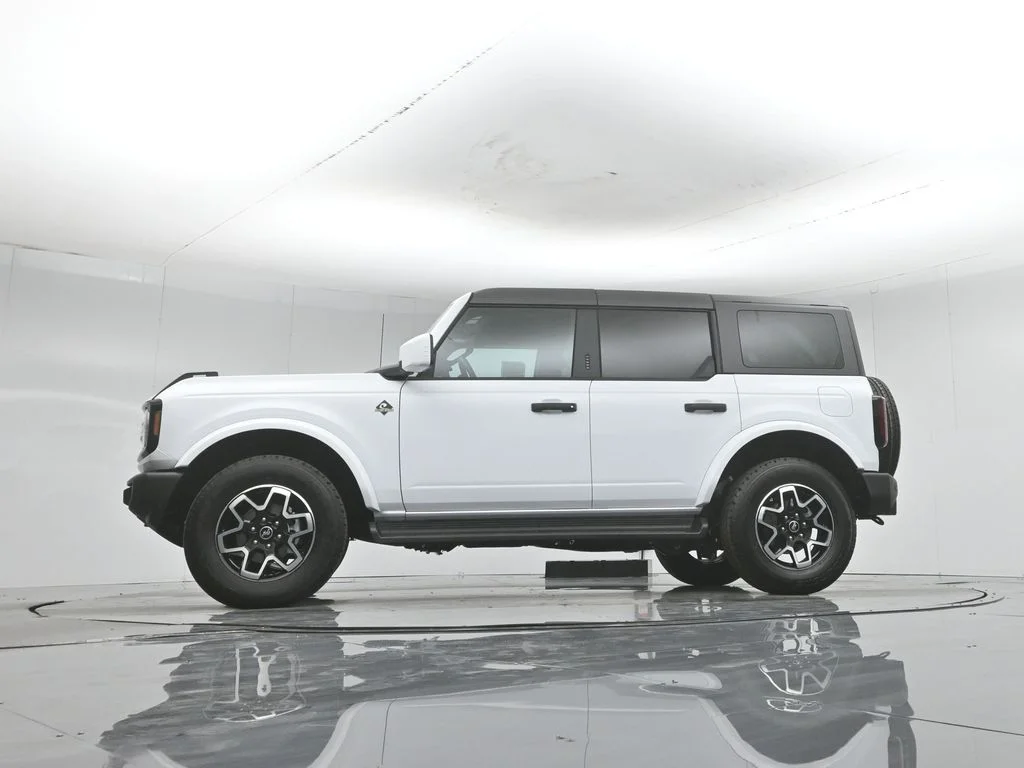 New 2026 White Ford Outer Banks image 49