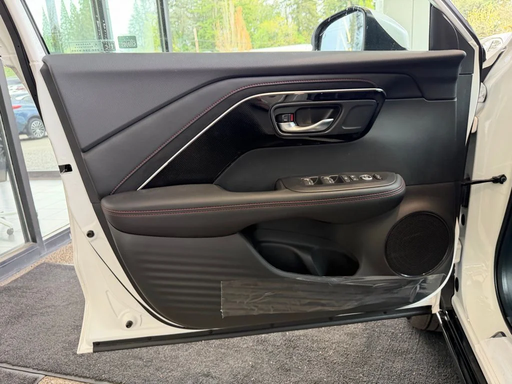 New 2026 Platinum White Pearl Acura A-Spec Package image 11