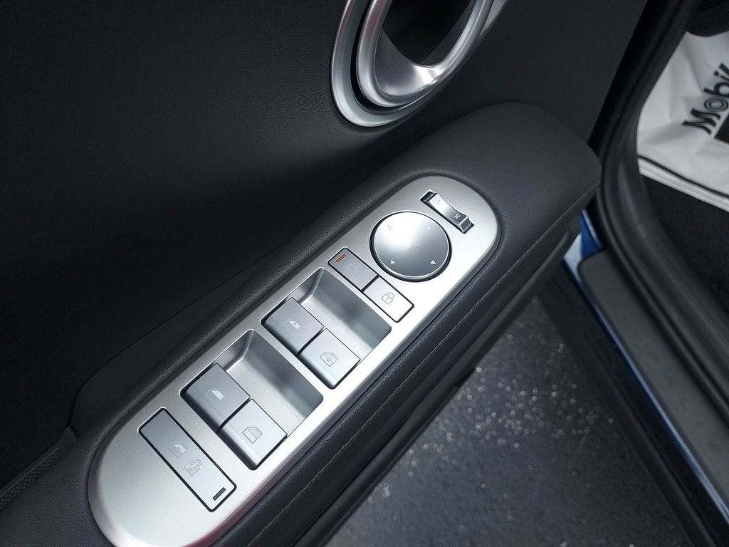 New 2026 Blue Hyundai SEL image 11