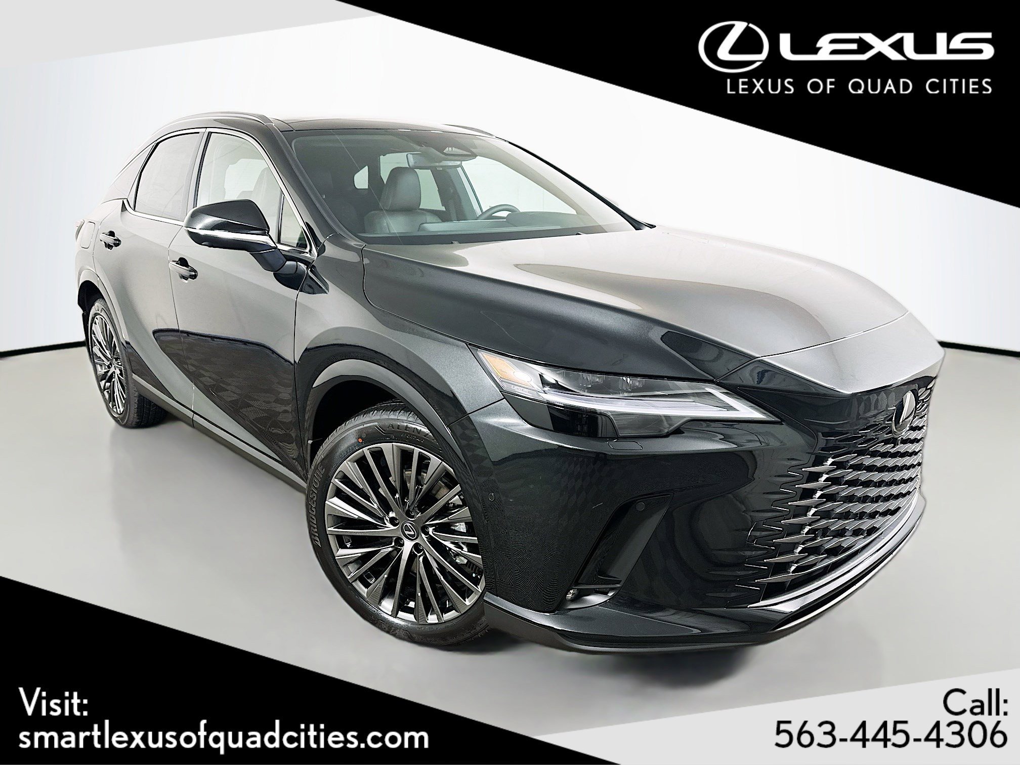 2026 Lexus RX 450h+ 450h+ Luxury AWD's photo