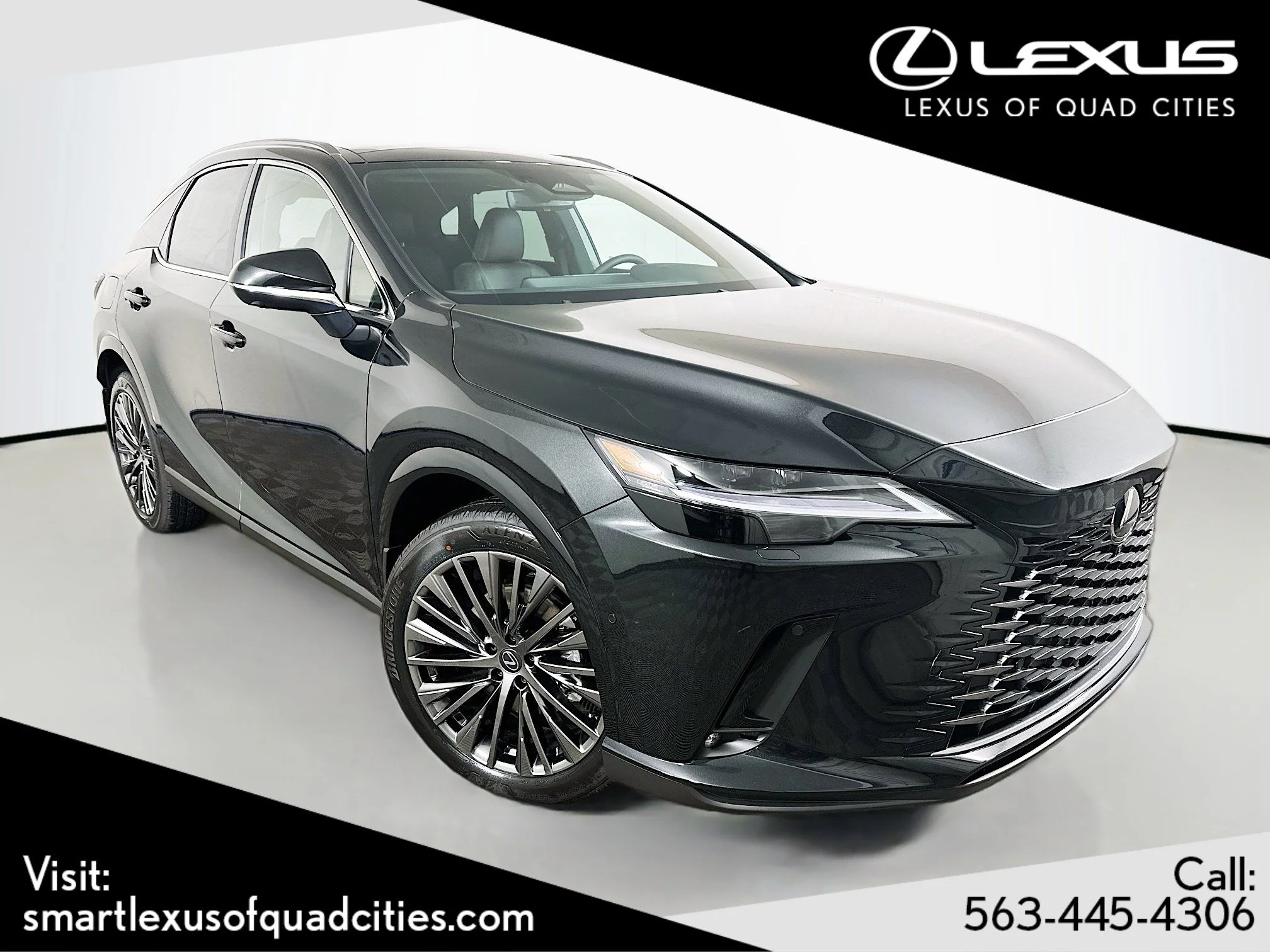 2026 Lexus RX 450h+ 450h+ Luxury AWD's photo