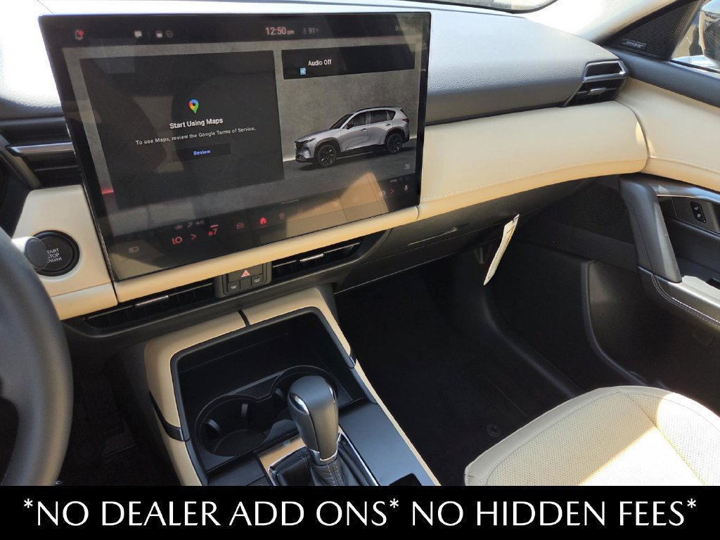 New 2026 Navy Blue Mica Mazda 2.5 S Premium Plus AWD image 19