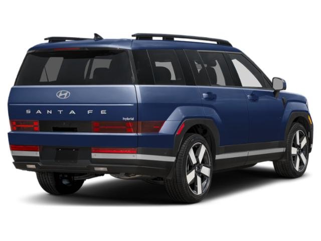 New 2027 Atlantis Blue Hyundai Limited 6P image 3