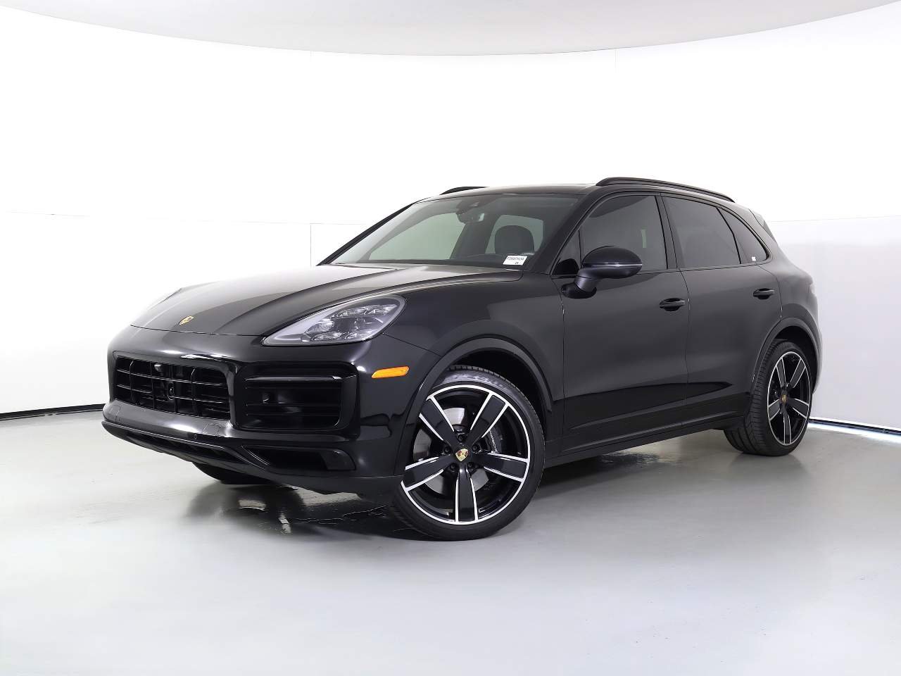Used 2023 Black Porsche S image 1