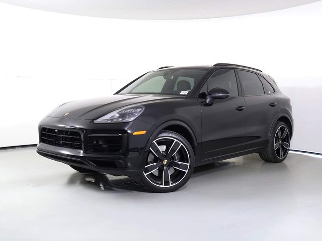2023 Porsche Cayenne S