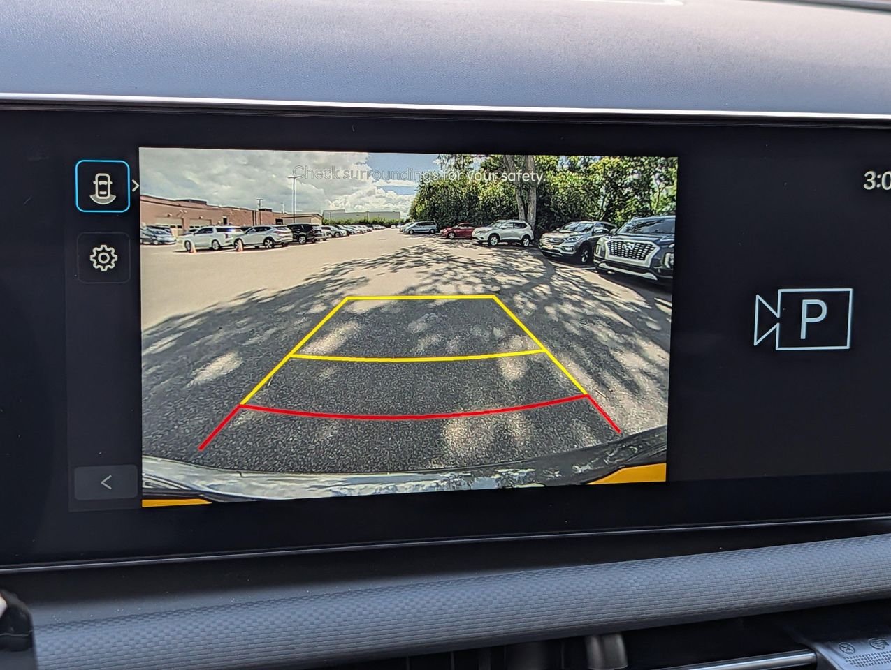 New 2026 Ecotronic Gray Hyundai SEL image 15