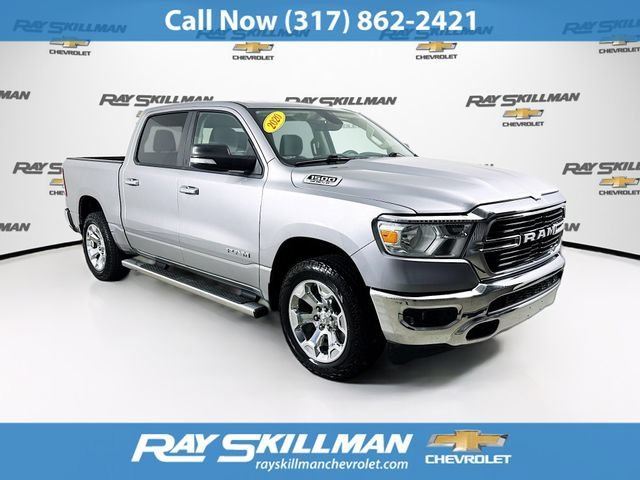 Used 2020 Gray Ram Big Horn image 1