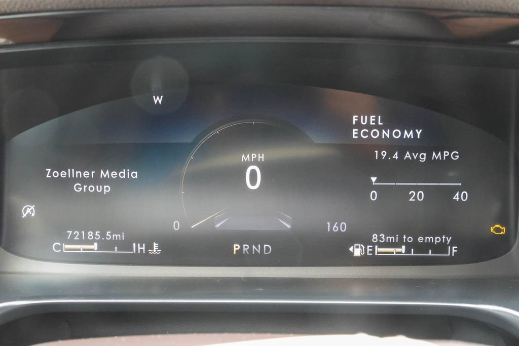 2023 Lincoln Aviator Black Label - Photo 38