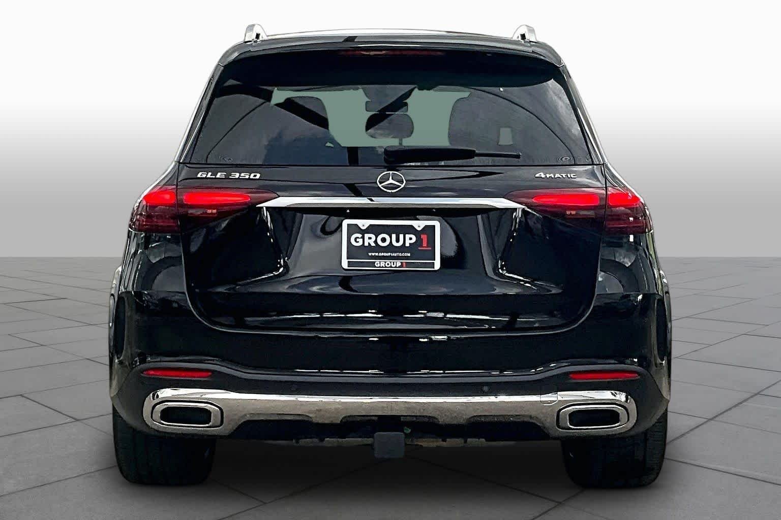 Used 2024 Black Mercedes-Benz GLE 350 image 5