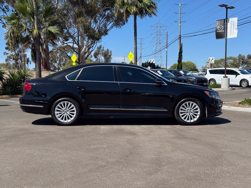 Used 2016 Black Uni Volkswagen 1.8T SE image 30