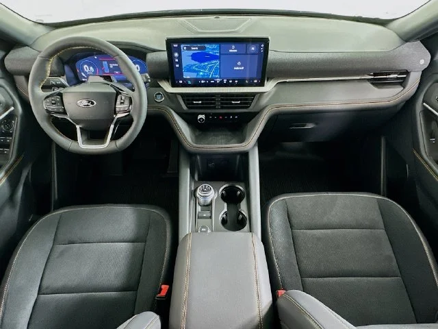 New 2026 White Ford Tremor image 14