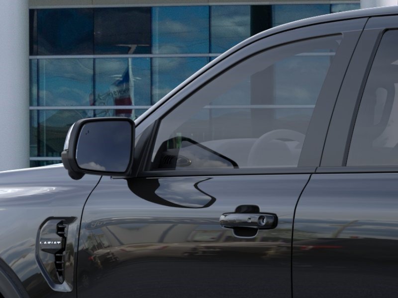 New 2026 Shadow Black Ford LARIAT image 20