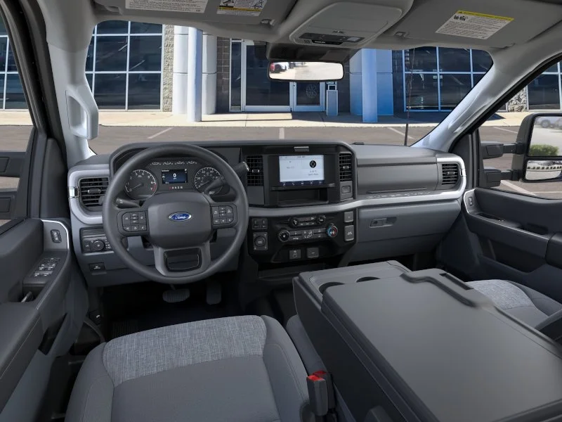 New 2026 Argon Blue Metallic Ford XLT image 9