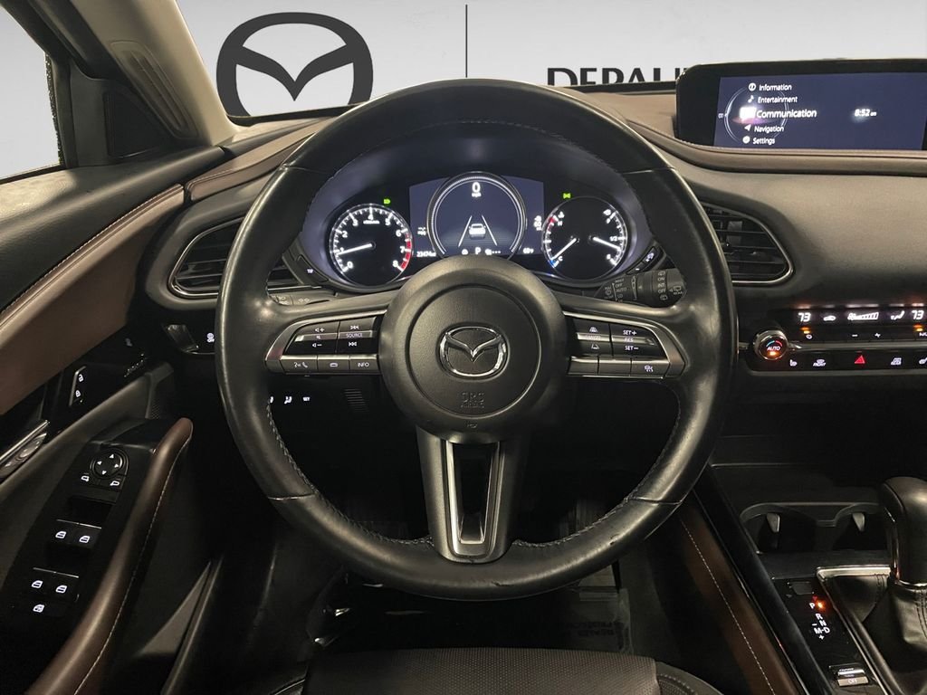 Used 2023 Black Mazda 2.5 S Premium Package image 11