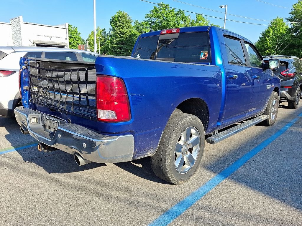 Used 2018 Blue Ram Big Horn image 4