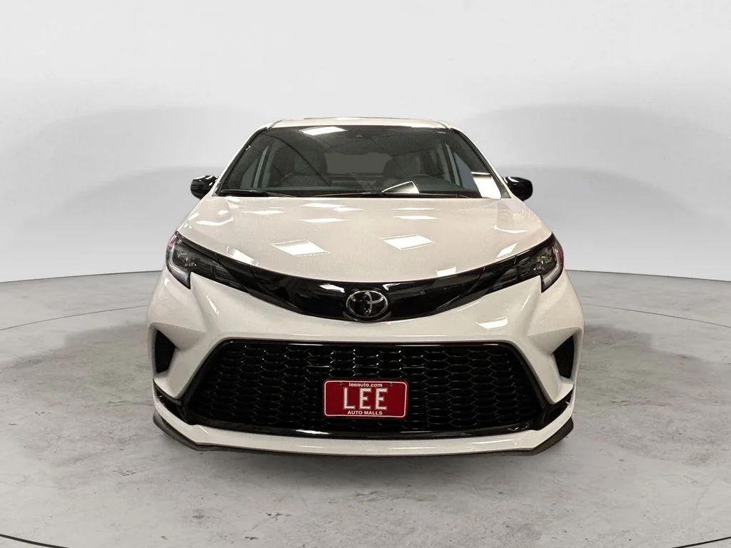 New 2026 Ice Cap Toyota XSE image 8