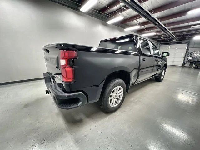 2022 Chevrolet Silverado 1500 Limited RST - Photo 8