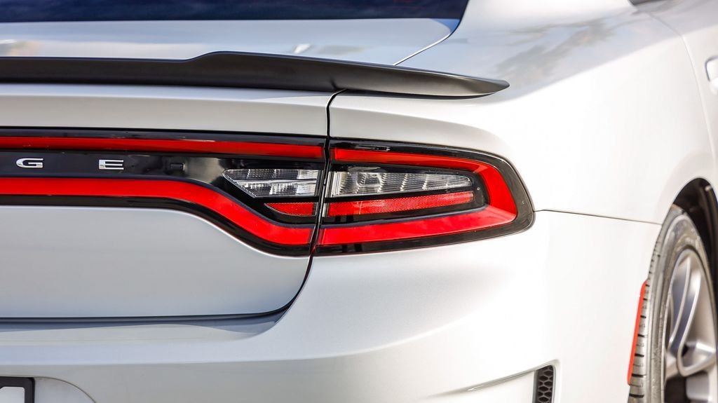 Used 2023 Triple Nickel Clearcoat Dodge R/T Scat Pack image 10