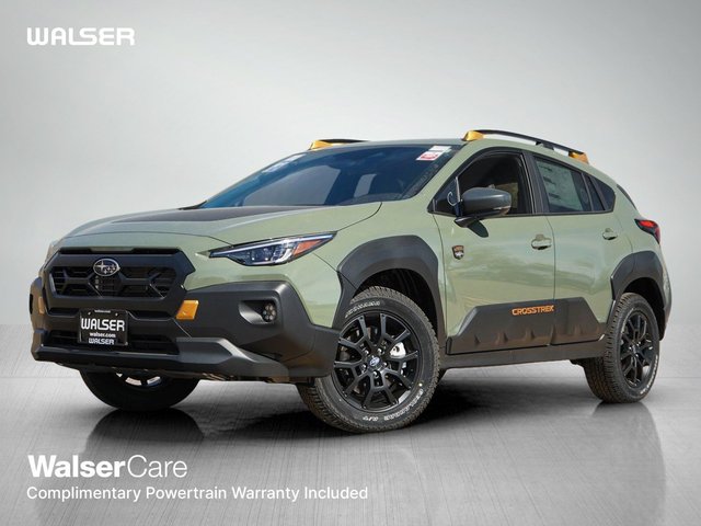 2026 Subaru CROSSTREK Wilderness
