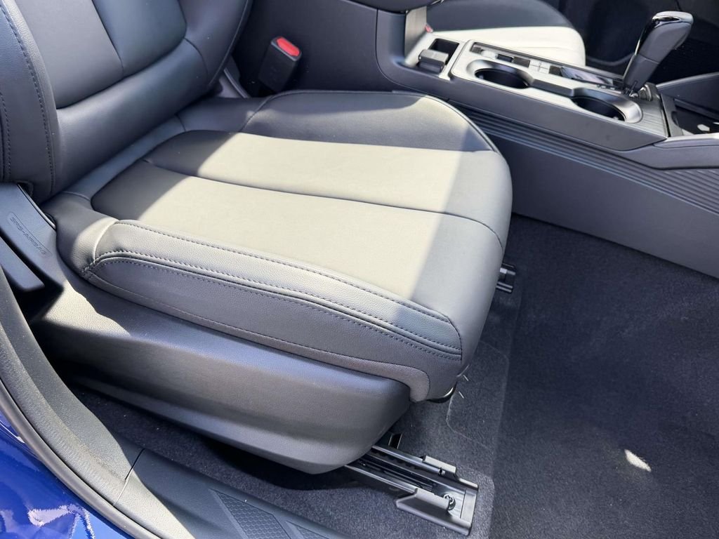 Certified Used 2026 Blue Subaru Premium image 13