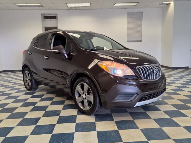 2014 Buick Encore
