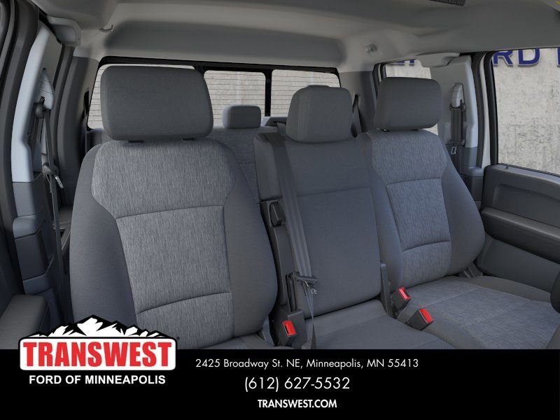 New 2026 Oxford White Ford F-350® XL image 10