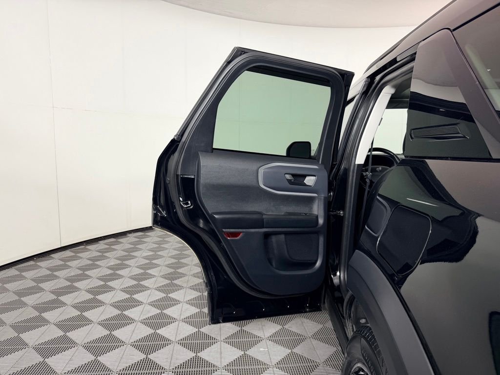 Certified Used 2021 Black Ford Big Bend image 28