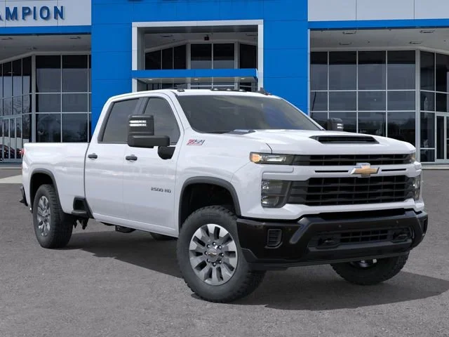 2026 Chevrolet Silverado 2500 HD Custom - Photo 7