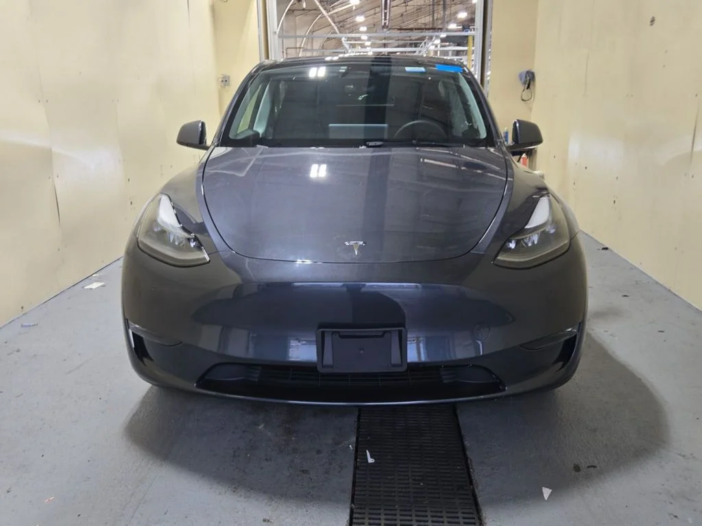 Used 2023 Tesla Model Y Long Range with VIN 7SAYGDEE3PF893967 for sale in Bedford, OH