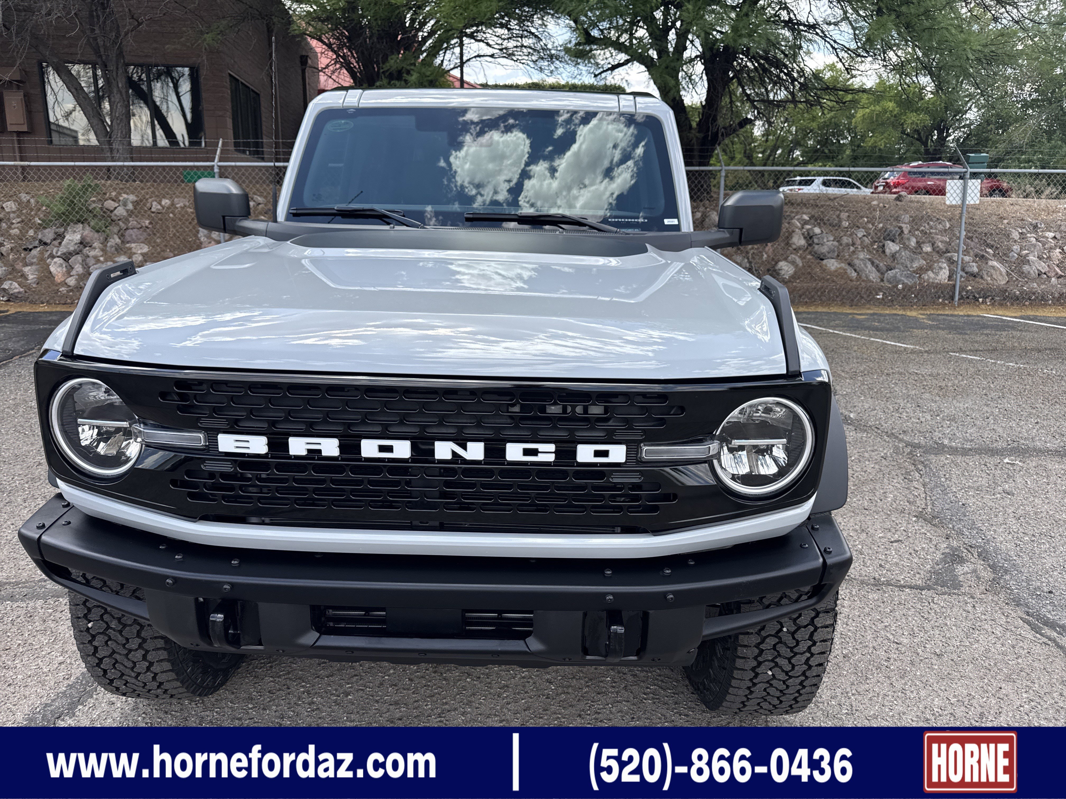 2026 Ford Bronco Big Bend 4x4's photo