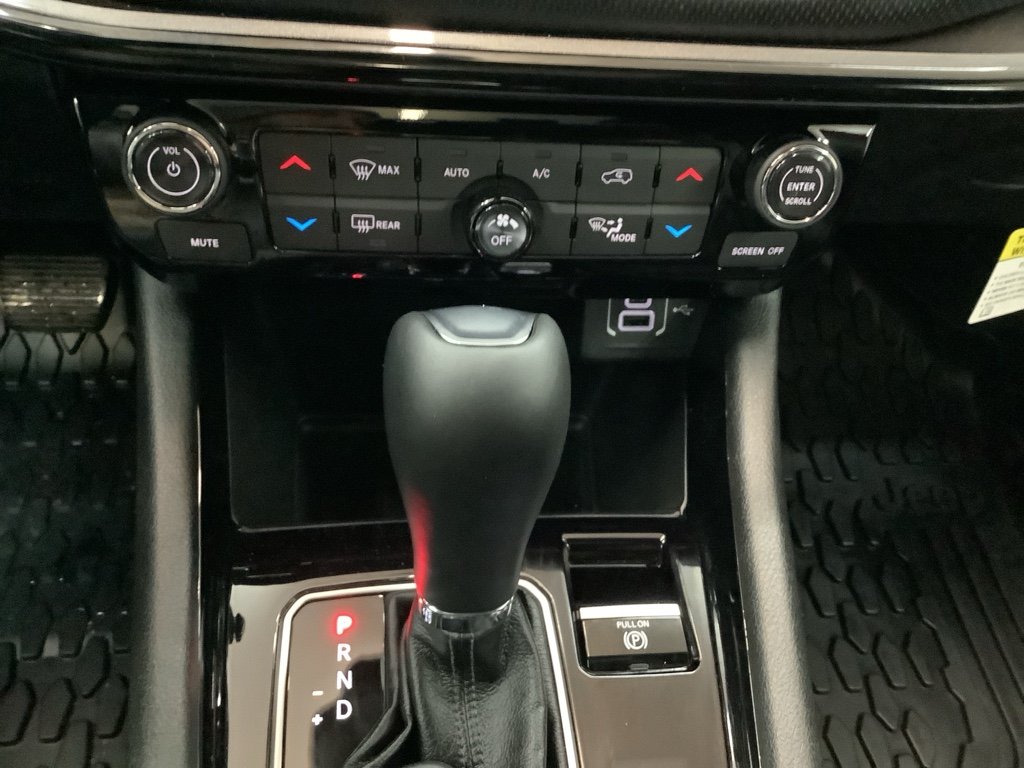 2026 Jeep Compass Latitude Altitude - Photo 21