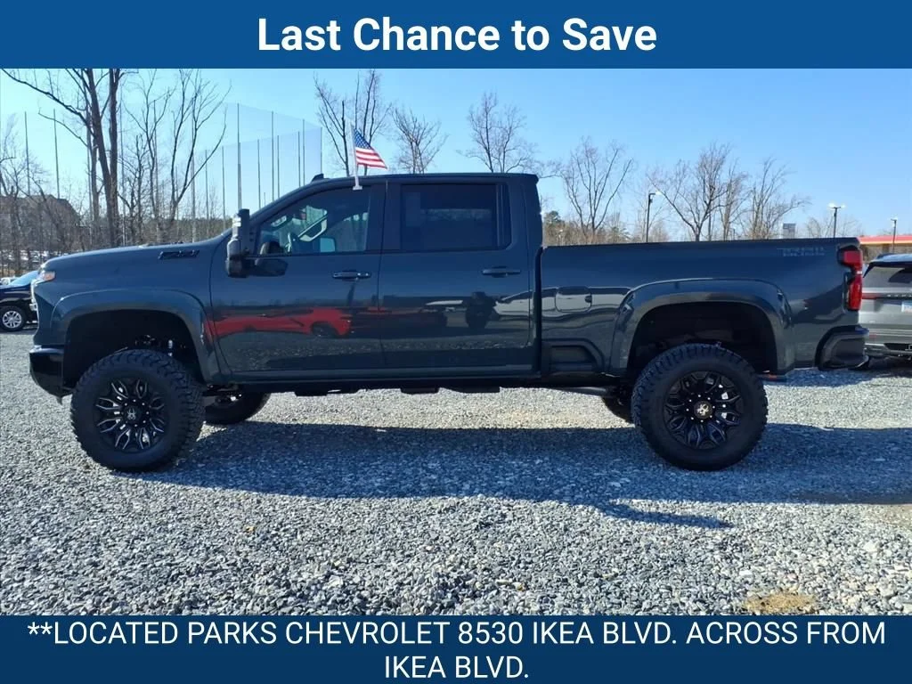 2025 Chevrolet Silverado 2500 HD LT - Photo 6