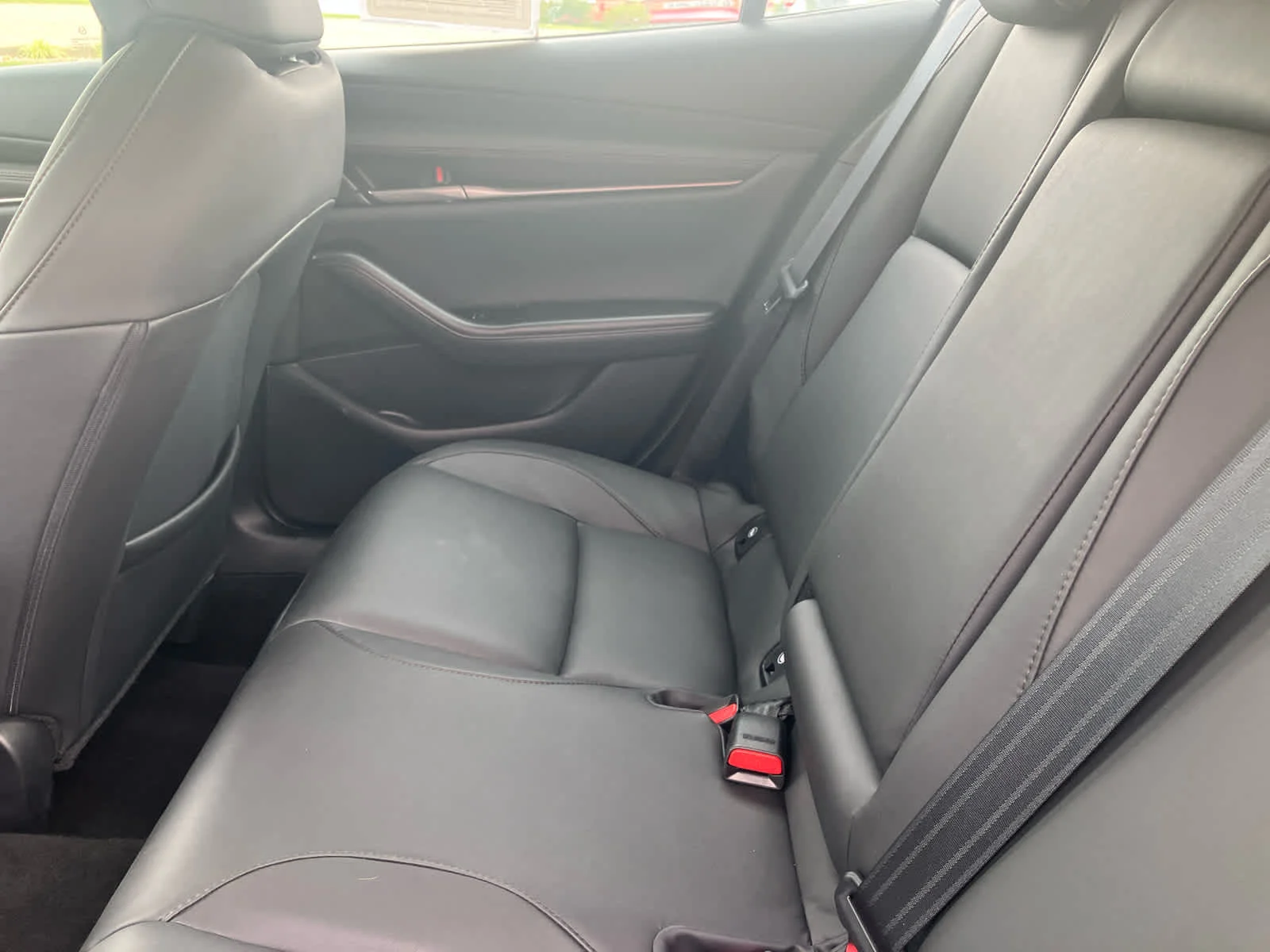 Used 2025 Jet Black Mica Mazda 2.5 S Select Sport image 32