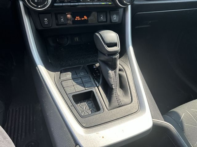 Certified Used 2023 Silver Toyota XLE image 25
