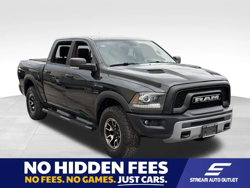 2016 RAM 1500 Pickup Rebel