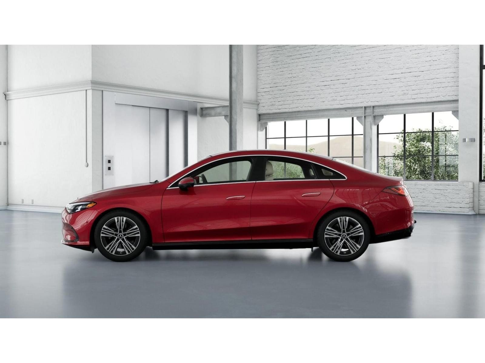 New 2027 MANUFAKTUR Patagonia Red Metallic Mercedes-Benz 250+ image 34