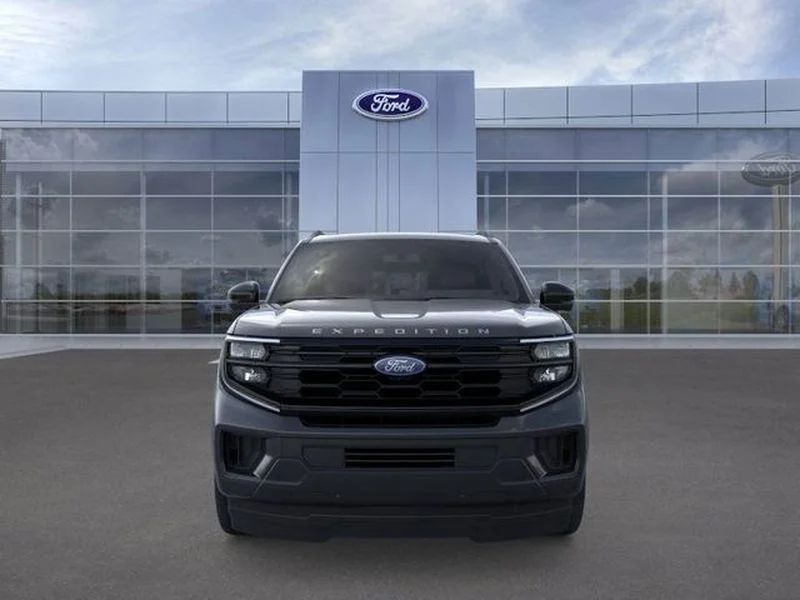 New 2026 Dark Matter Gray Metallic Ford MAX Active image 6