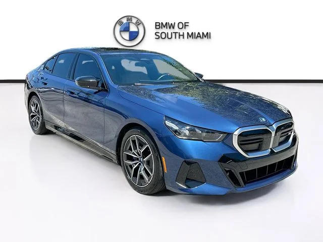 2024 BMW i5 M60 xDrive's photo
