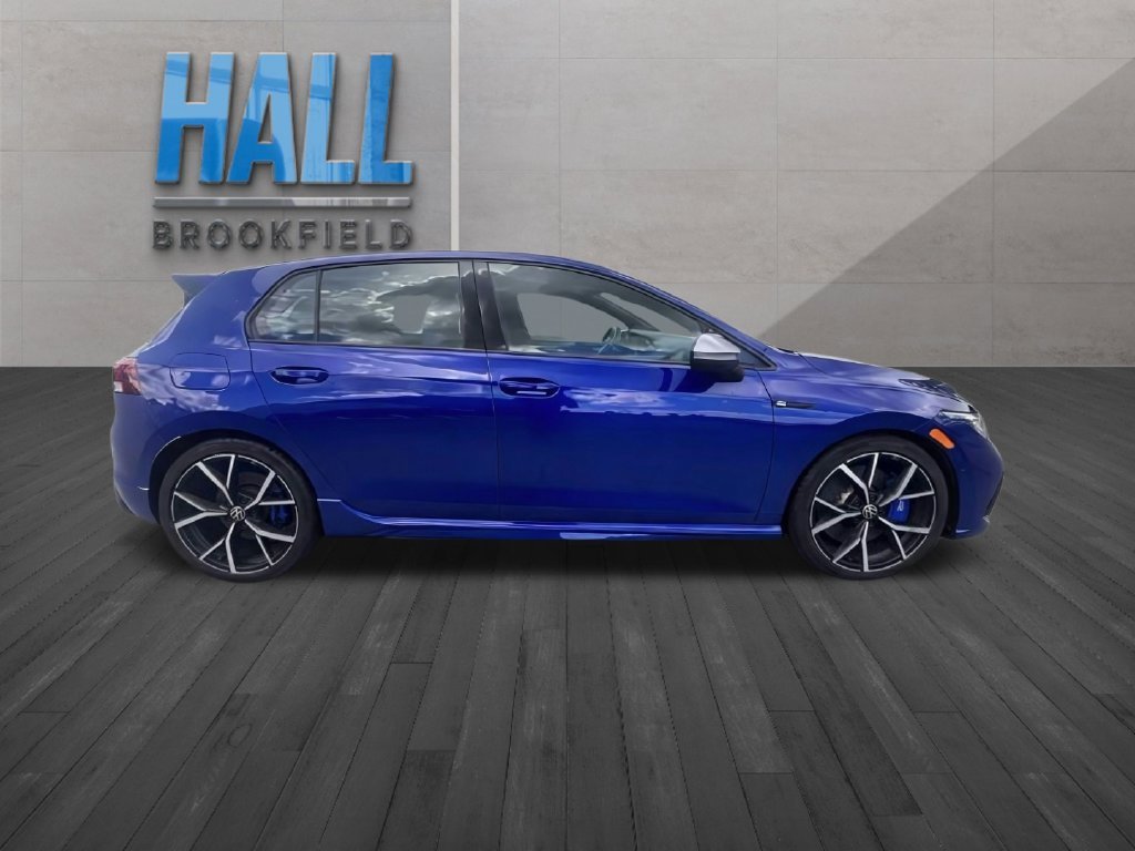 Used 2022 Blue Volkswagen 2.0T image 6