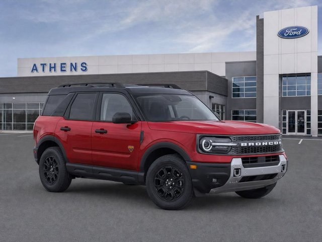2026 Ford Bronco Sport Badlands®