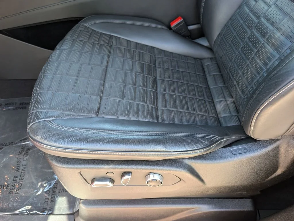 Used 2024 Radiant Red Tintcoat Cadillac Sport Platinum image 13