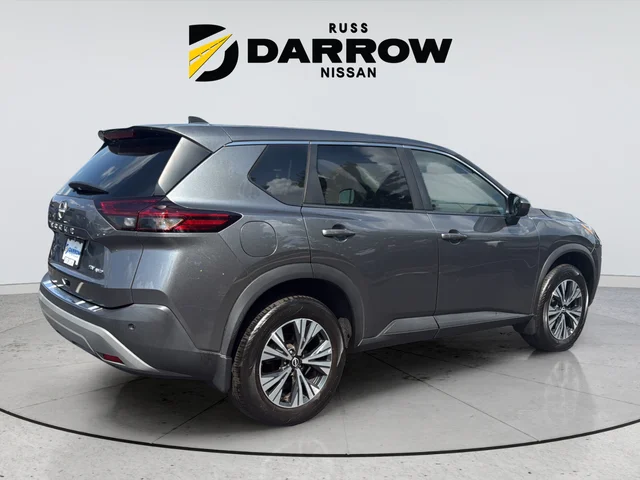 Certified Used 2023 Gray Nissan SV image 5