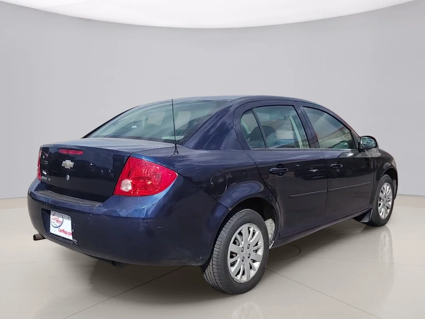 Used 2010 Blue Chevrolet 1LT image 5