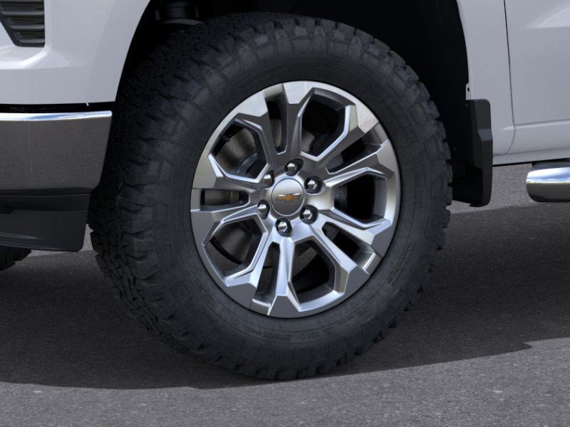 2026 Chevrolet Silverado 1500 LTZ - Photo 9