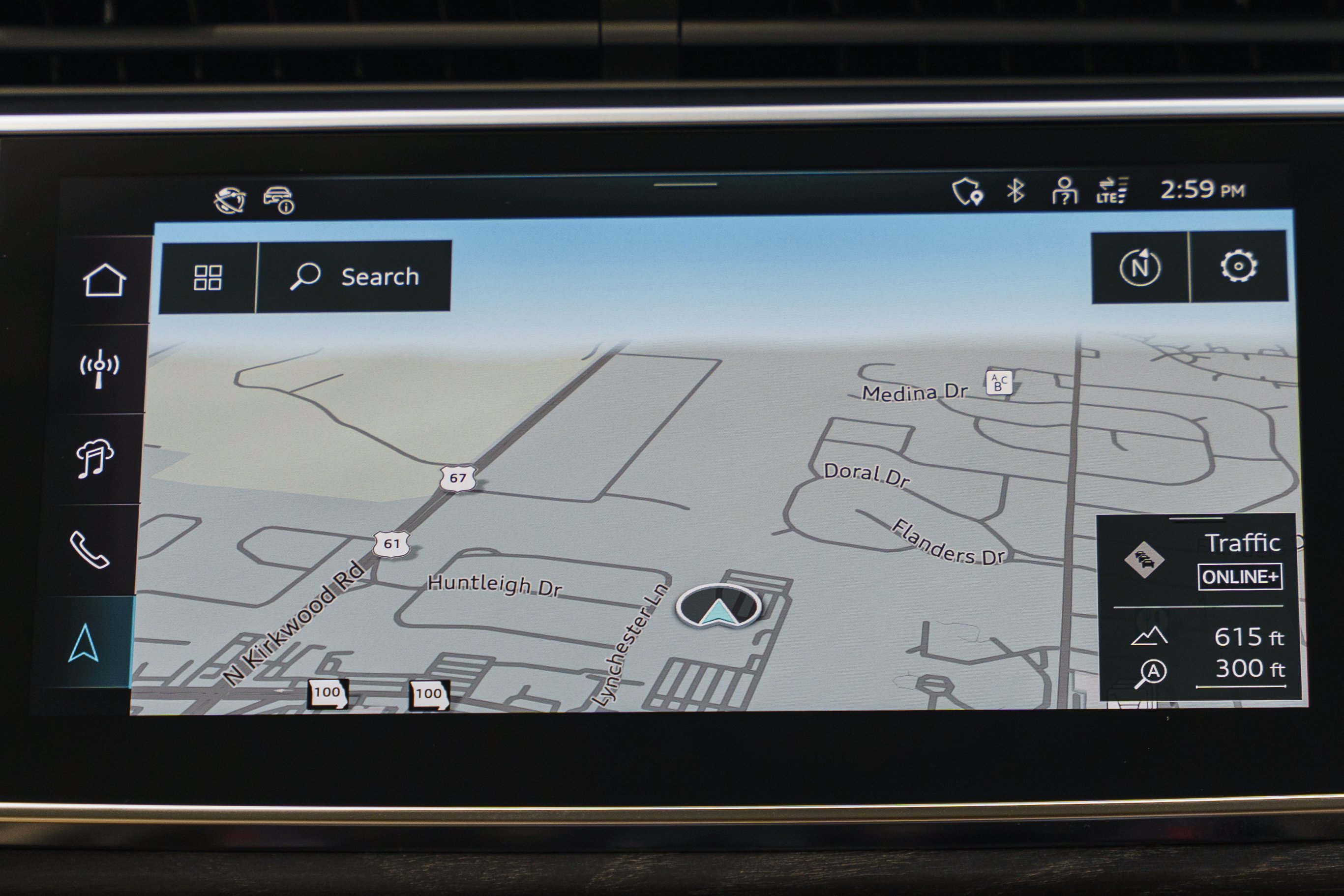 New 2026 WAITOMO BLUE Audi Prestige image 14
